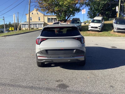 2026 Kia Sportage Hybrid S