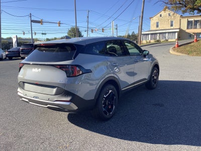 2026 Kia Sportage Hybrid S