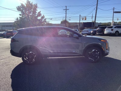 2026 Kia Sportage Hybrid S