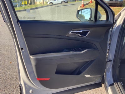 2026 Kia Sportage Hybrid S