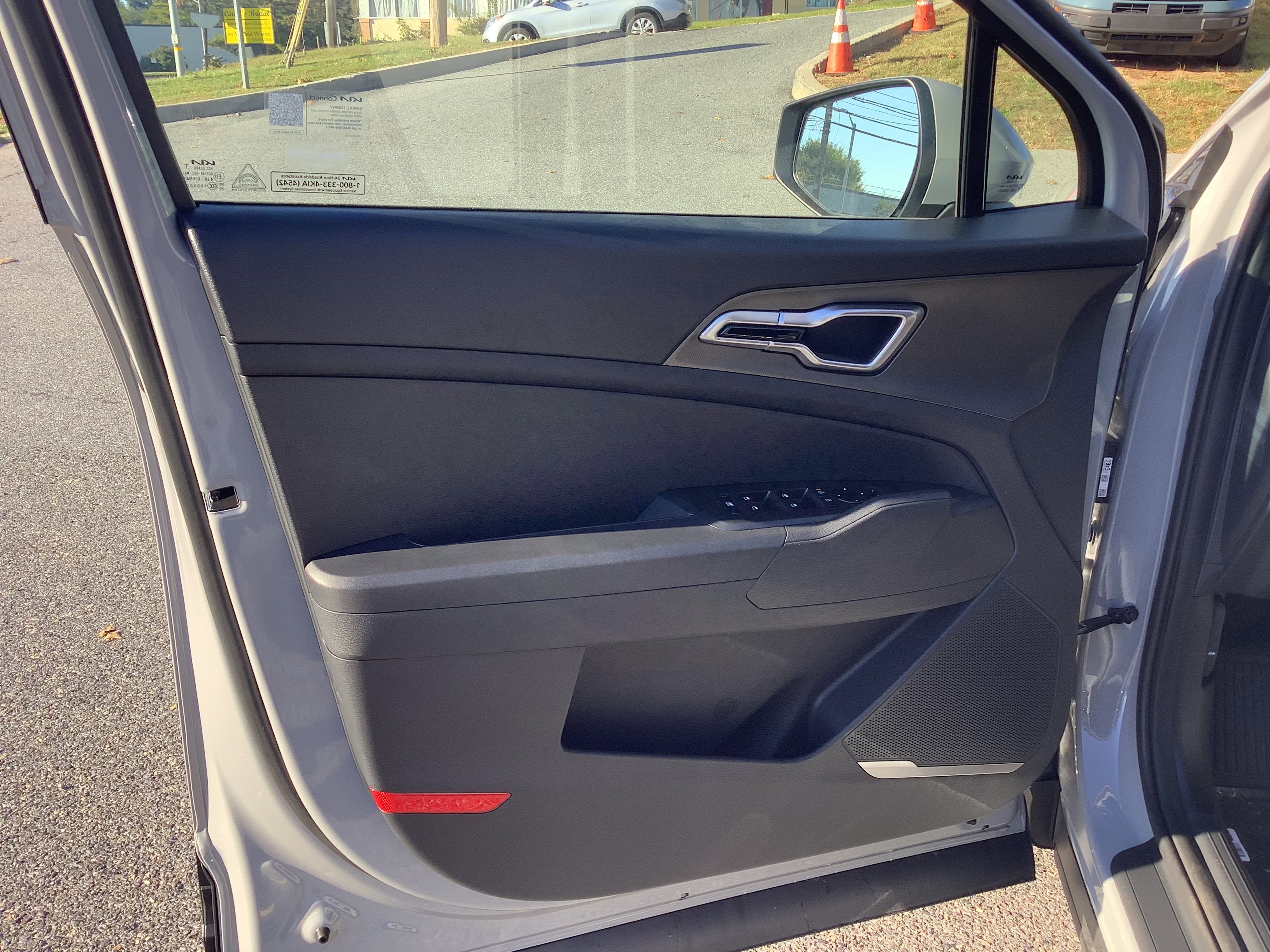 2026 Kia Sportage Hybrid S