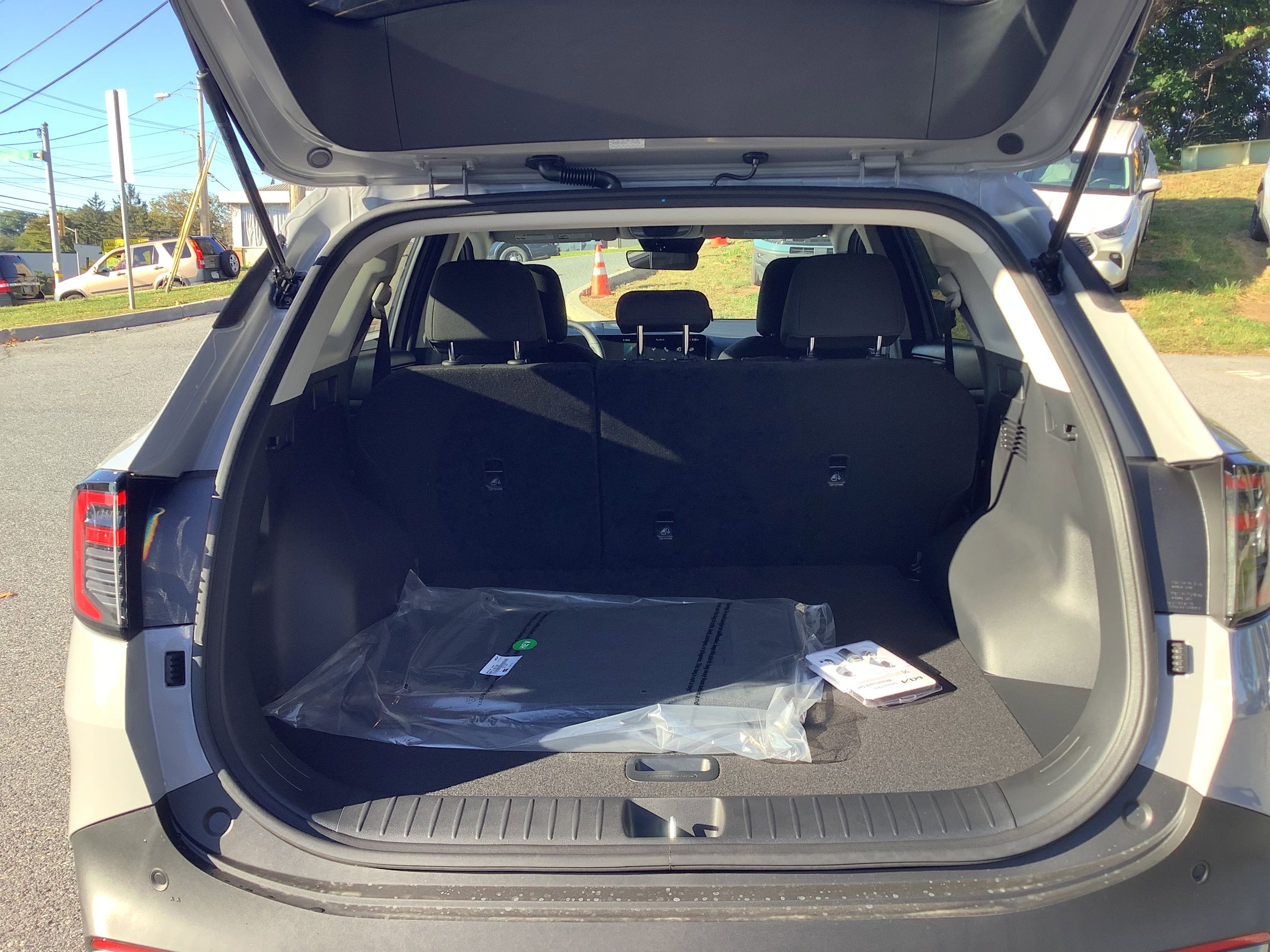 2026 Kia Sportage Hybrid S