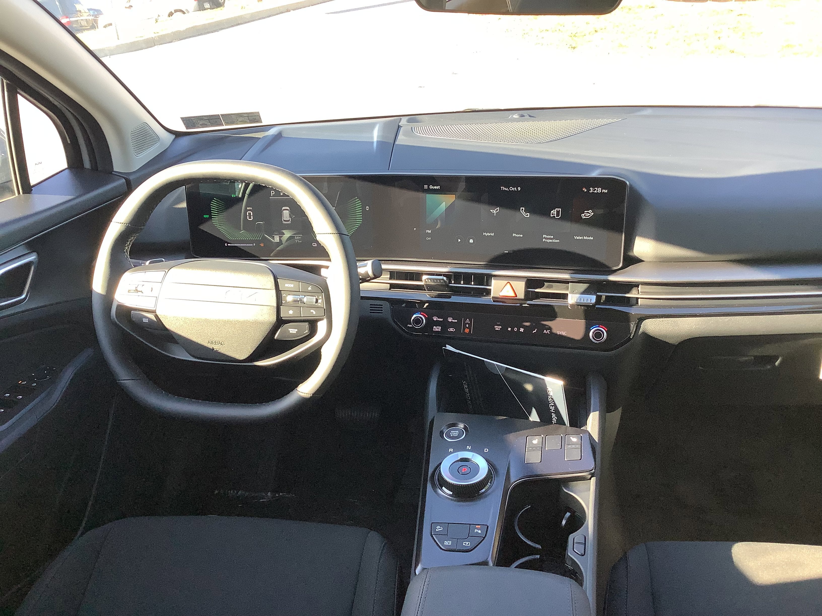 2026 Kia Sportage Hybrid S