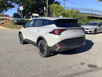 2026 Kia Sportage Hybrid S