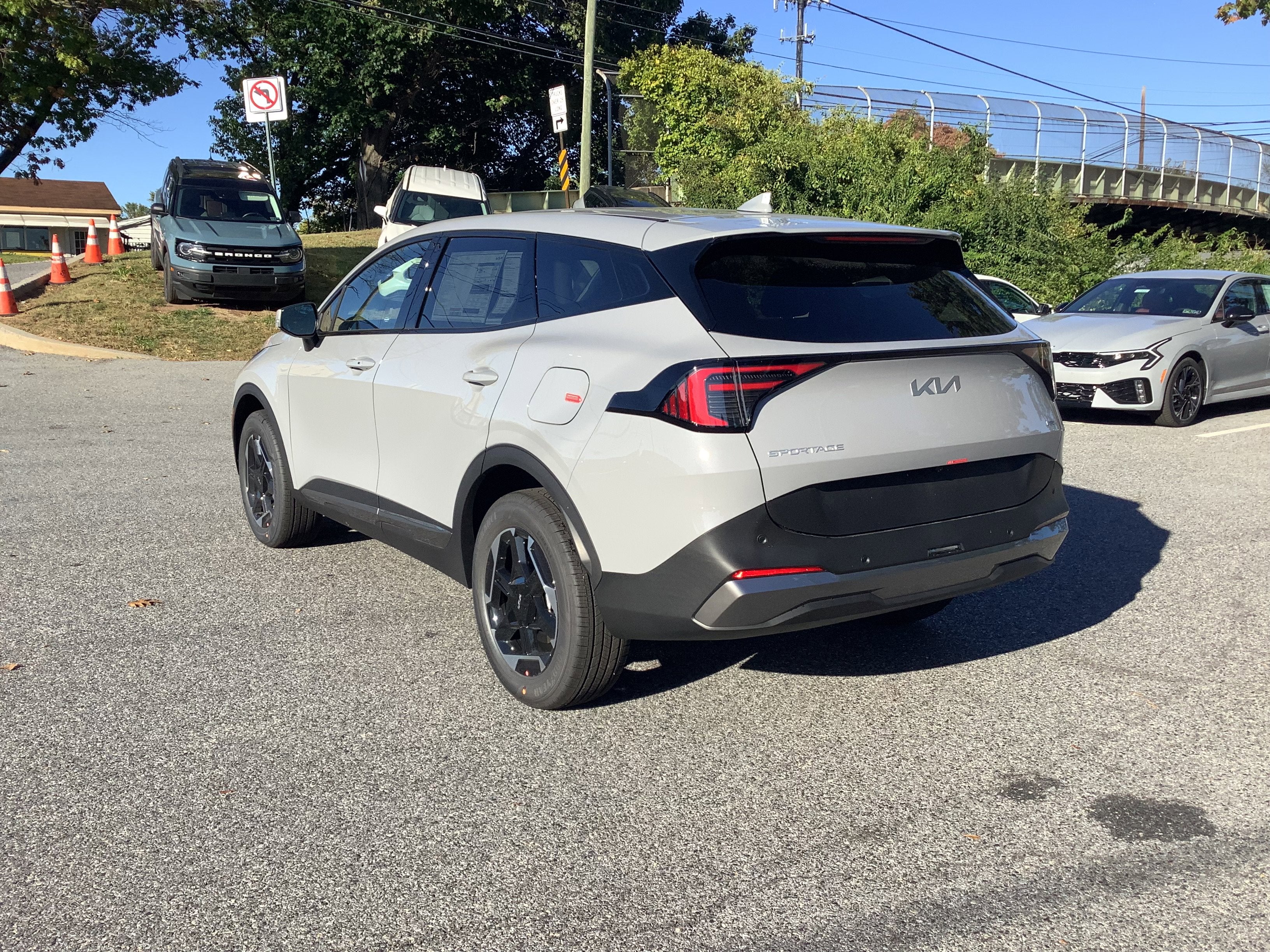 2026 Kia Sportage Hybrid S