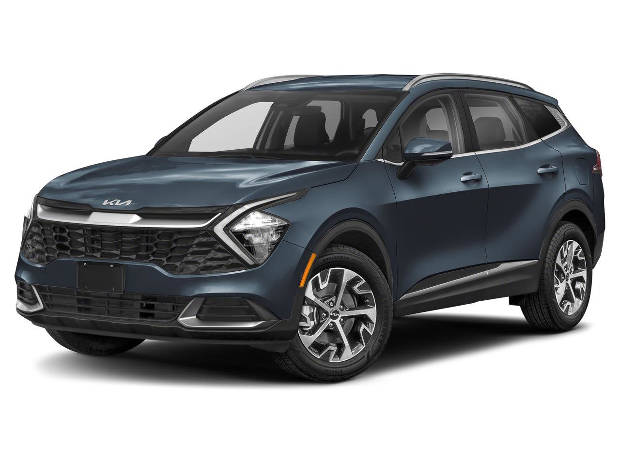 2024 Kia Sportage 1.6 EX Hybrid AT AWD's photo