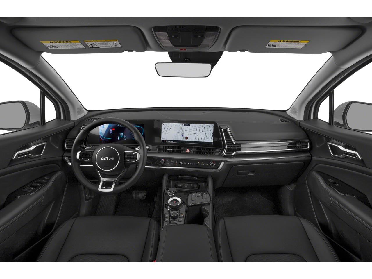2024 Kia Sportage Hybrid EX