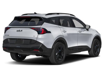 2027 Kia Sportage Hybrid X-Line