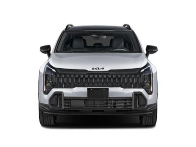 2027 Kia Sportage Hybrid X-Line