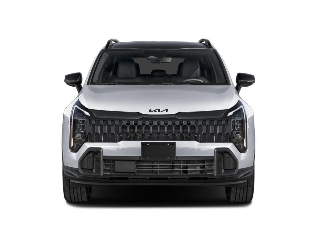 2027 Kia Sportage Hybrid X-Line