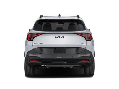 2027 Kia Sportage Hybrid X-Line