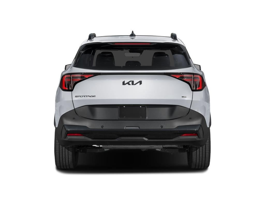 2027 Kia Sportage Hybrid X-Line