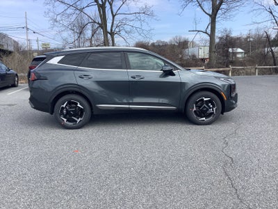 2026 Kia Sportage Hybrid EX