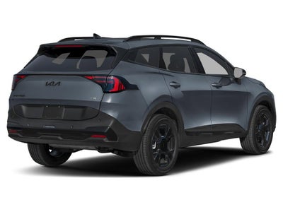 2027 Kia Sportage Hybrid X-Line