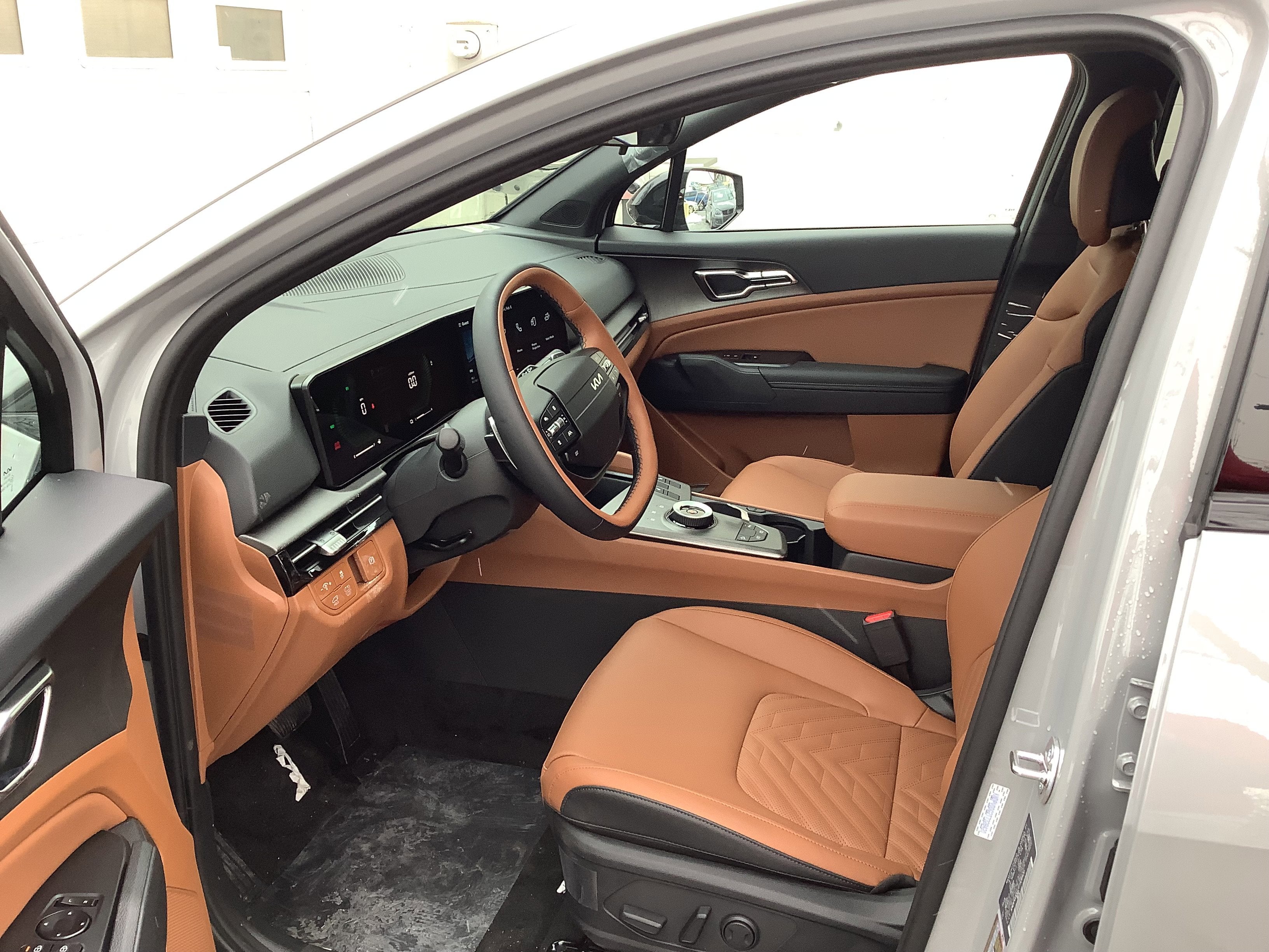 2026 Kia Sportage Hybrid X-Line