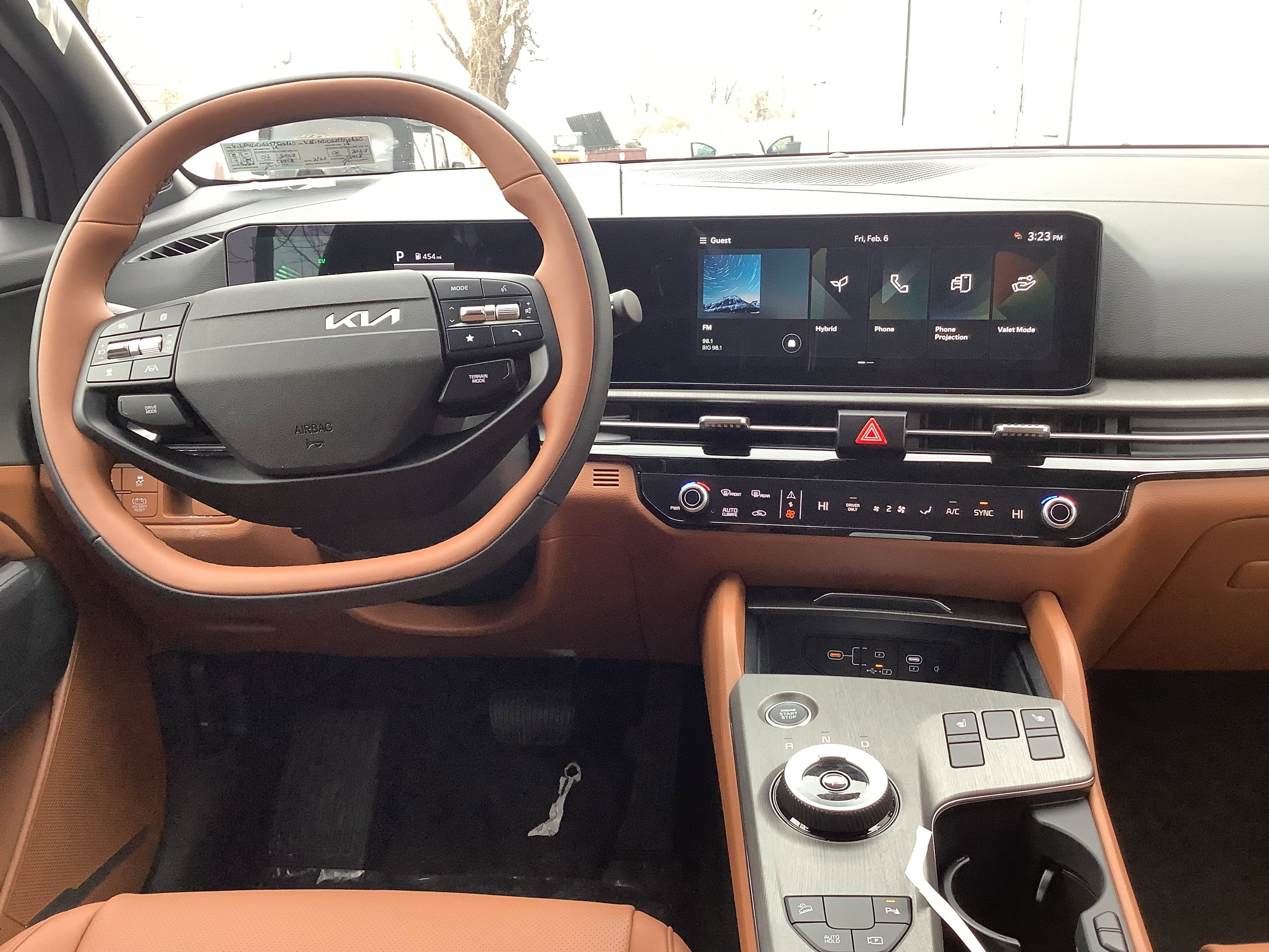 2026 Kia Sportage Hybrid X-Line