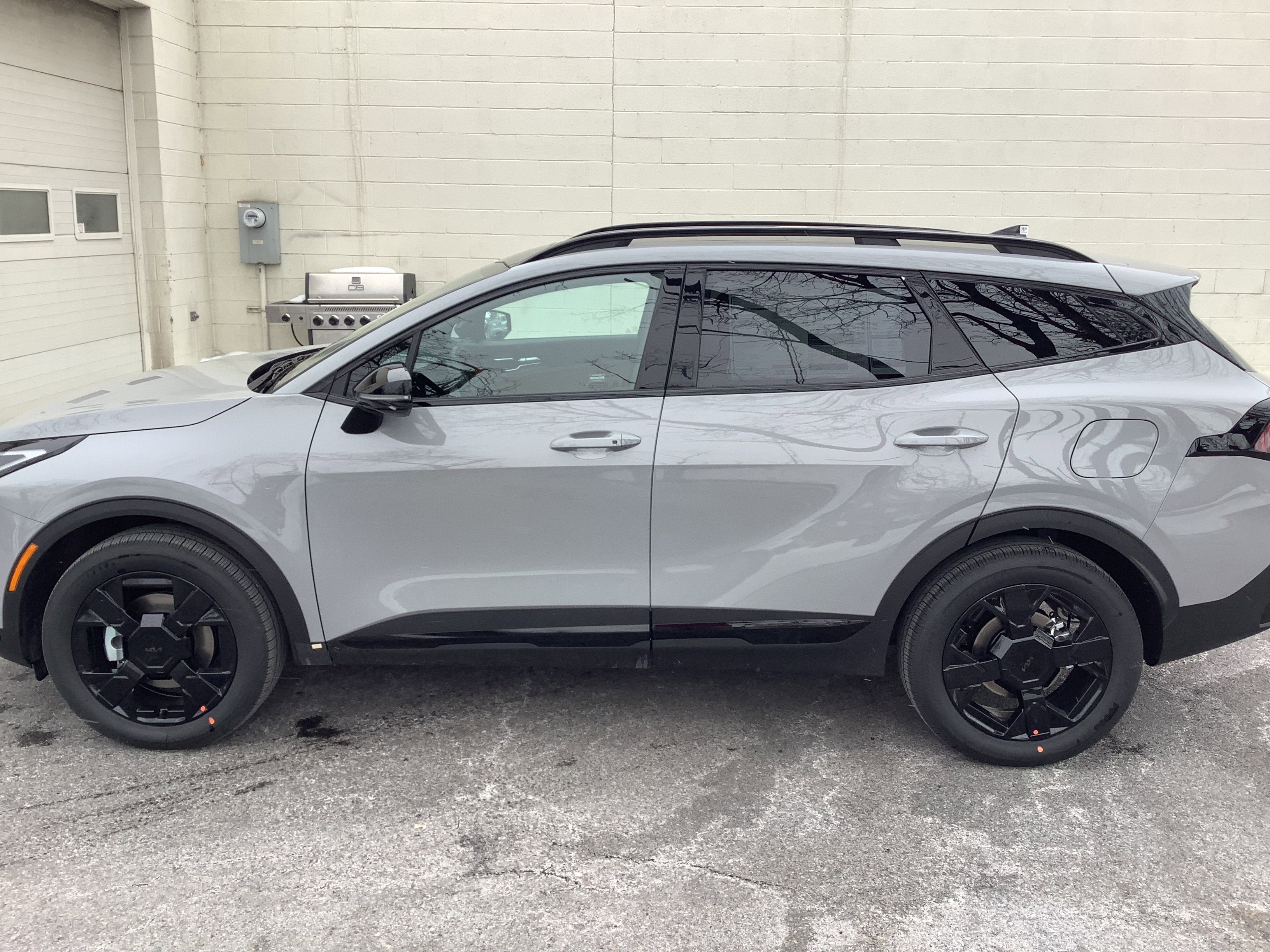 2026 Kia Sportage Hybrid X-Line