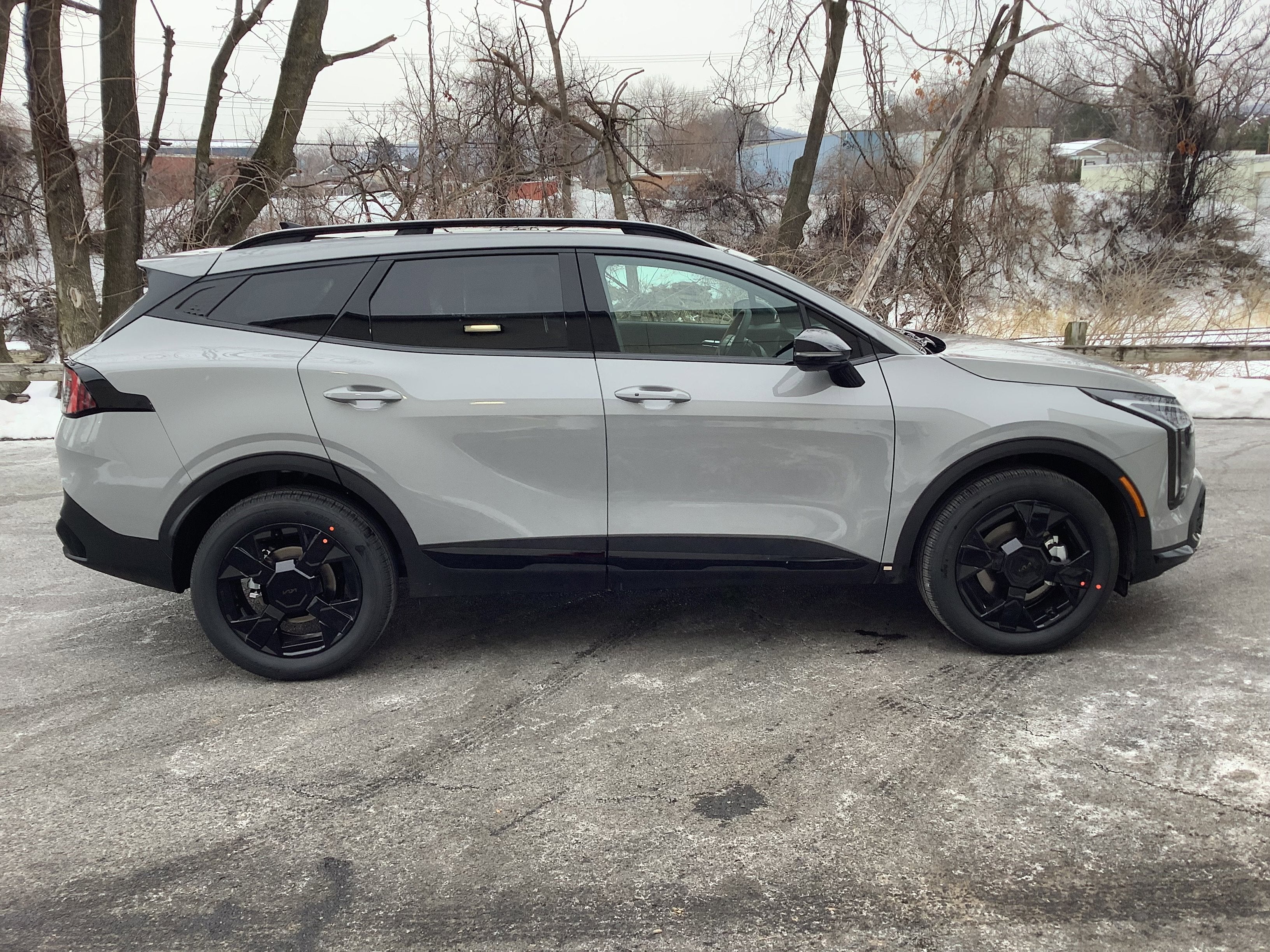 2026 Kia Sportage Hybrid X-Line