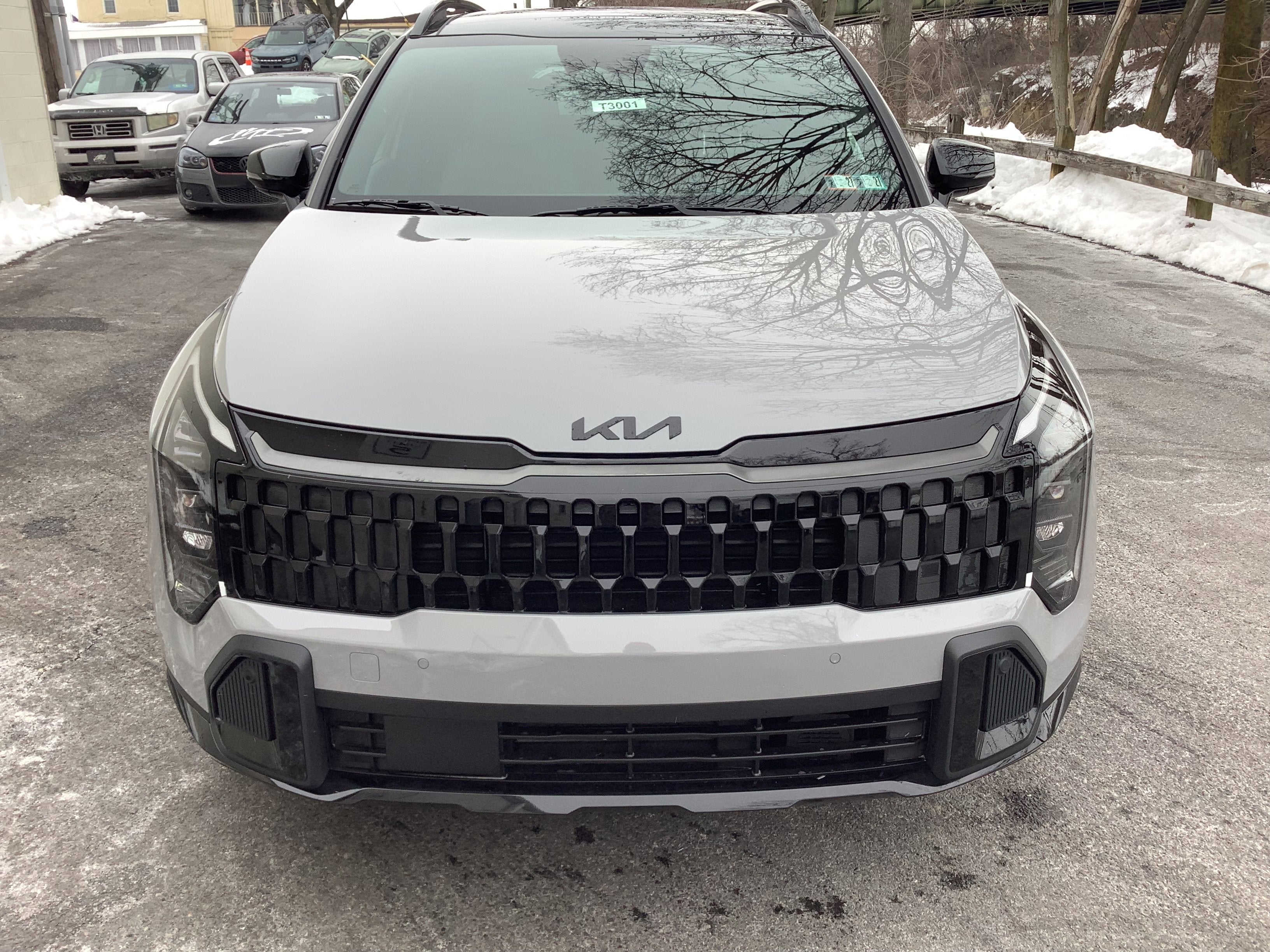 2026 Kia Sportage Hybrid X-Line