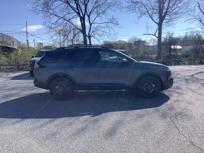 2026 Kia Sportage Hybrid X-Line