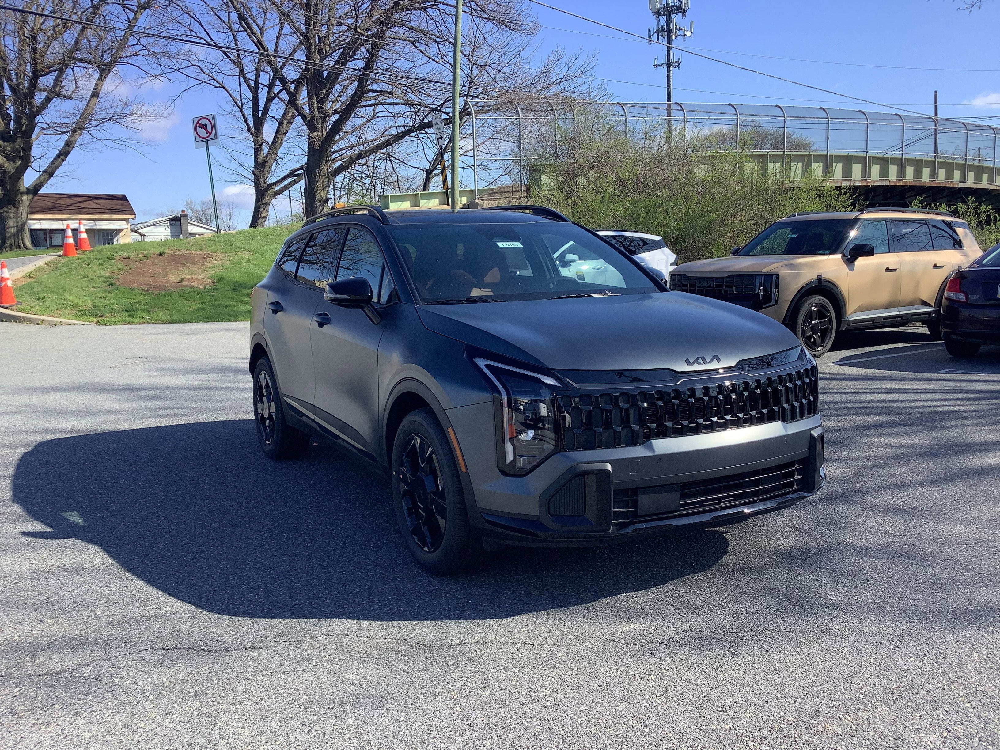 2026 Kia Sportage Hybrid X-Line