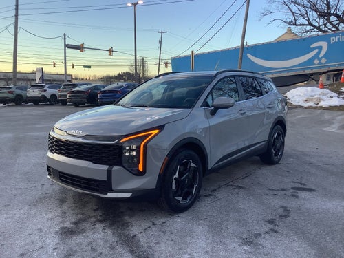 2026 Kia Sportage Hybrid EX