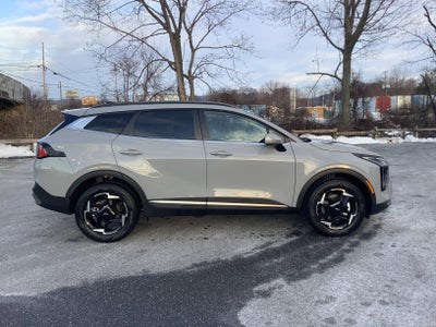 2026 Kia Sportage Hybrid EX