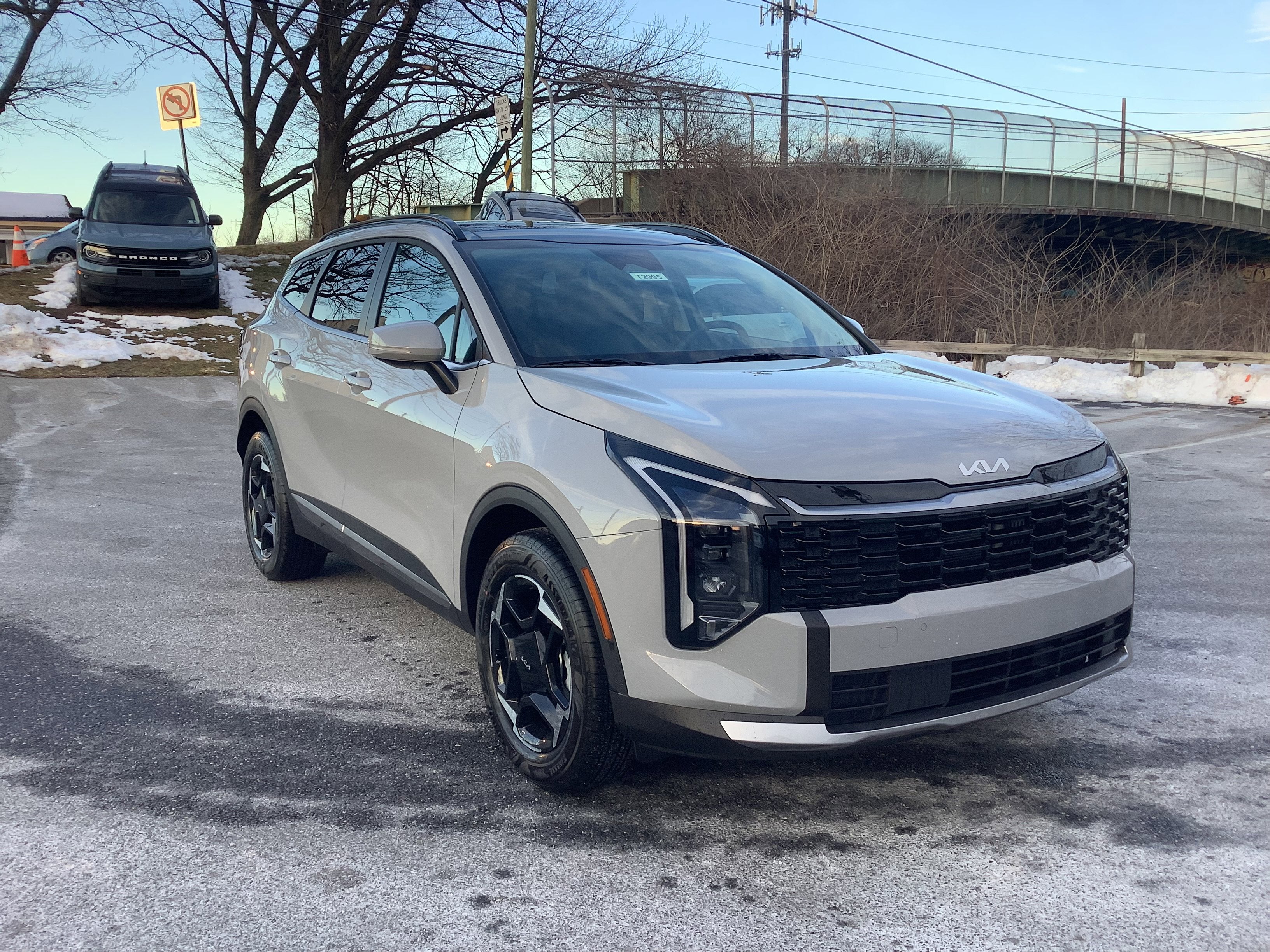 2026 Kia Sportage Hybrid EX