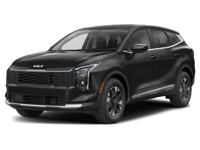 2027 Kia Sportage Hybrid X-Line