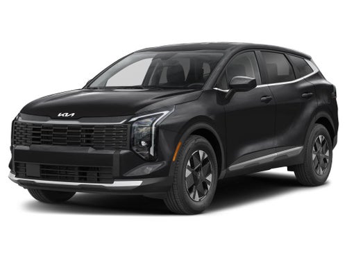2027 Kia Sportage Hybrid X-Line