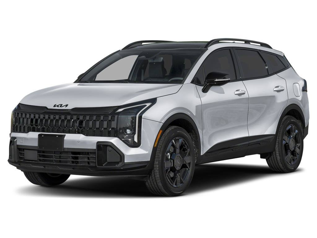 2027 Kia Sportage Hybrid X-Line