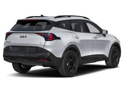 2027 Kia Sportage Hybrid X-Line