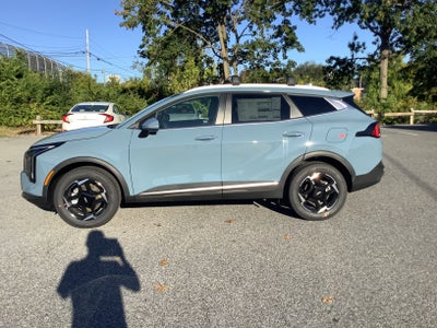 2026 Kia Sportage Hybrid EX