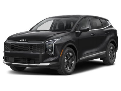 2027 Kia Sportage Hybrid EX