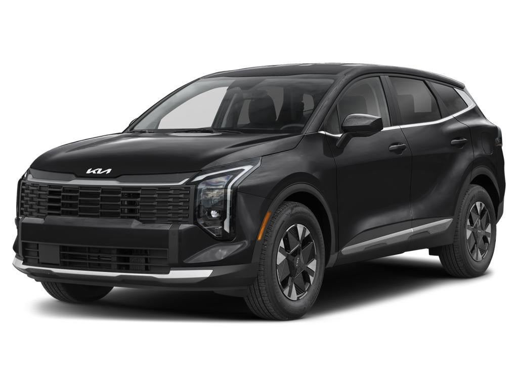 2027 Kia Sportage Hybrid EX