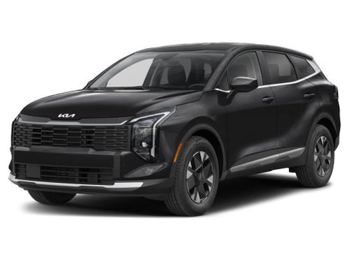 2027 Kia Sportage Hybrid EX