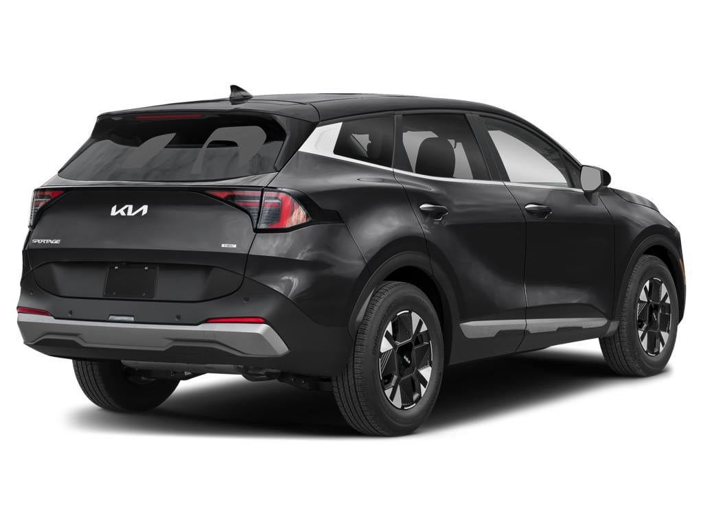 2027 Kia Sportage Hybrid EX