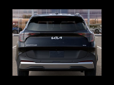 2027 Kia Sportage Hybrid EX