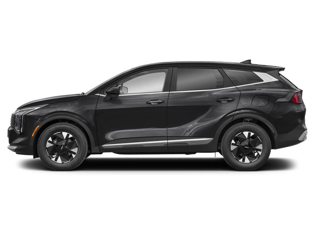 2027 Kia Sportage Hybrid EX