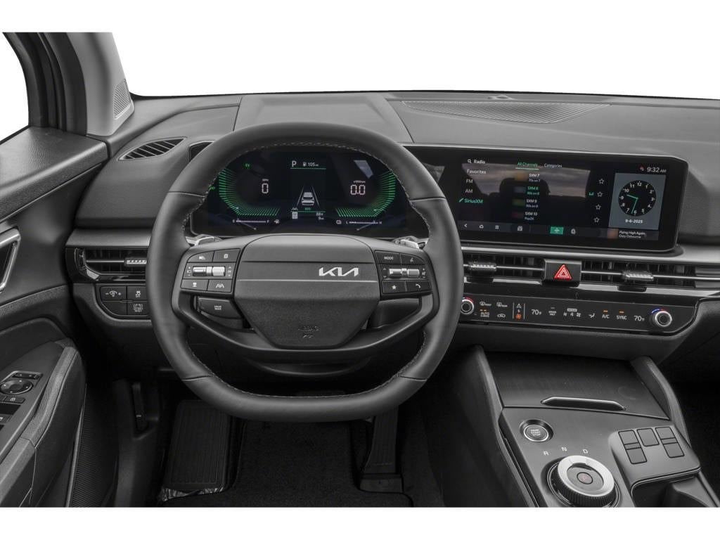 2027 Kia Sportage Hybrid EX