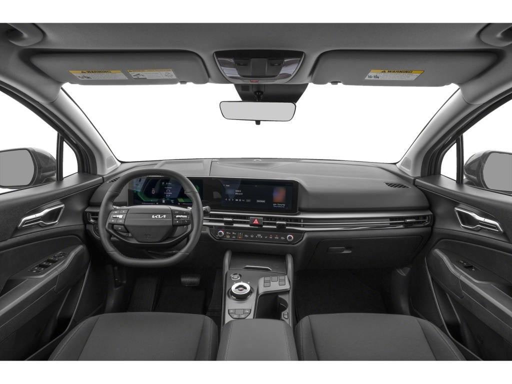 2027 Kia Sportage Hybrid EX