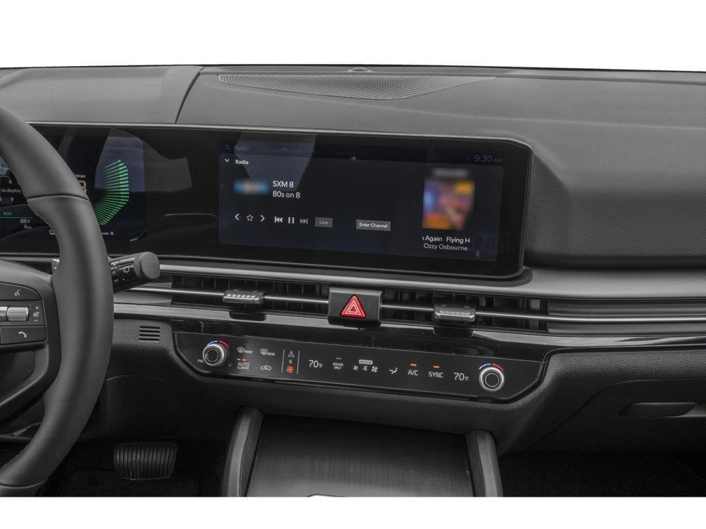 2027 Kia Sportage Hybrid EX