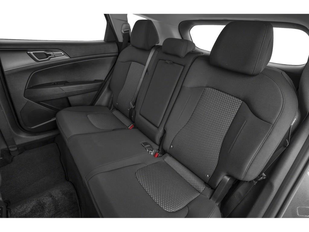 2027 Kia Sportage Hybrid EX