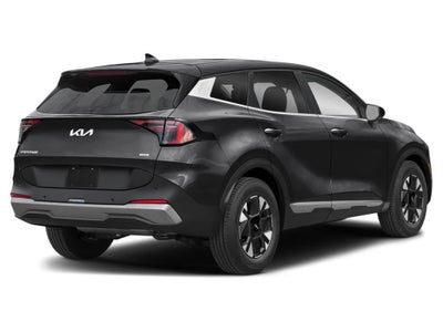 2027 Kia Sportage Hybrid EX
