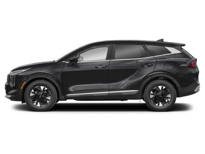 2027 Kia Sportage Hybrid EX