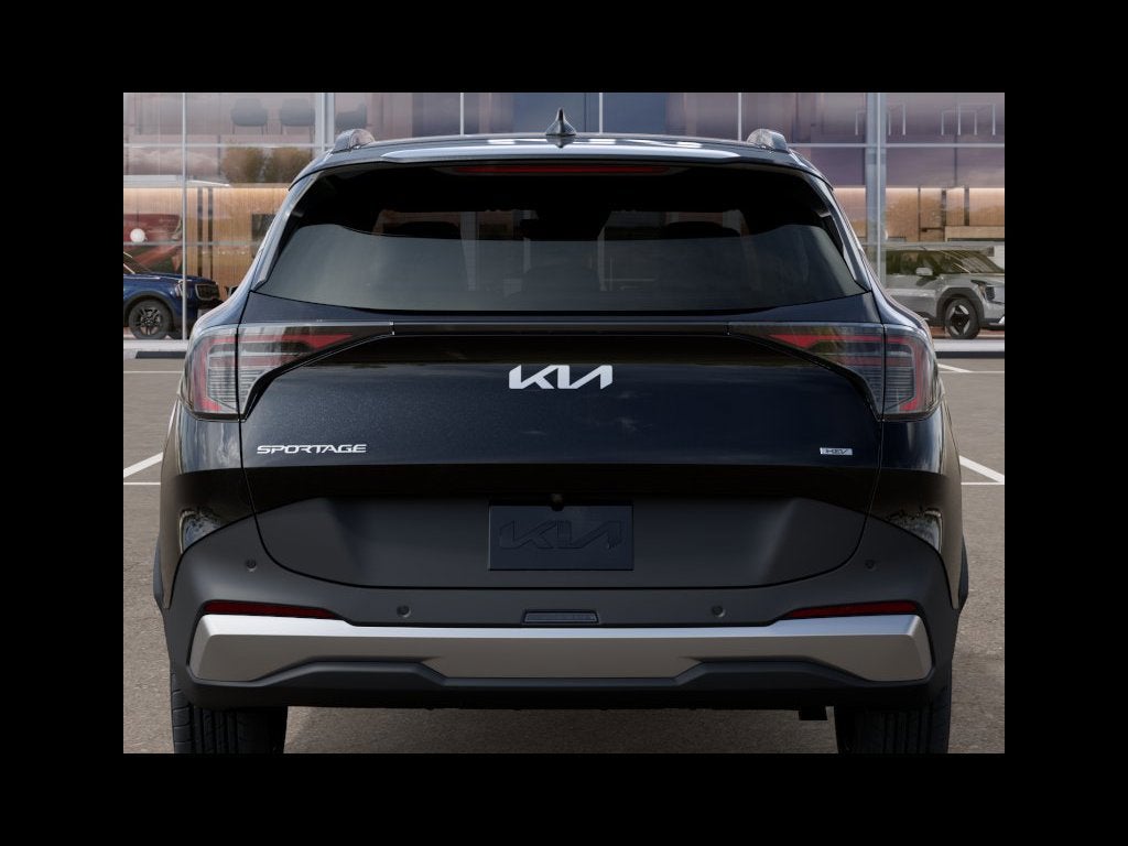 2027 Kia Sportage Hybrid EX