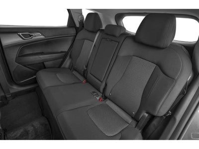 2027 Kia Sportage Hybrid EX