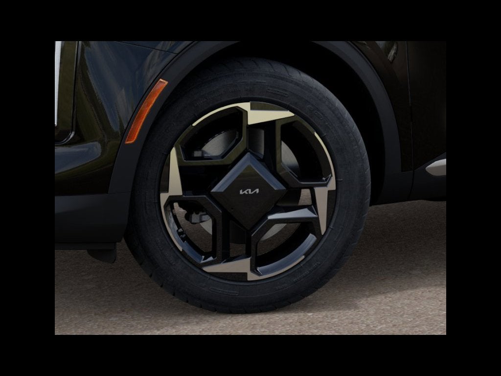 2027 Kia Sportage Hybrid EX