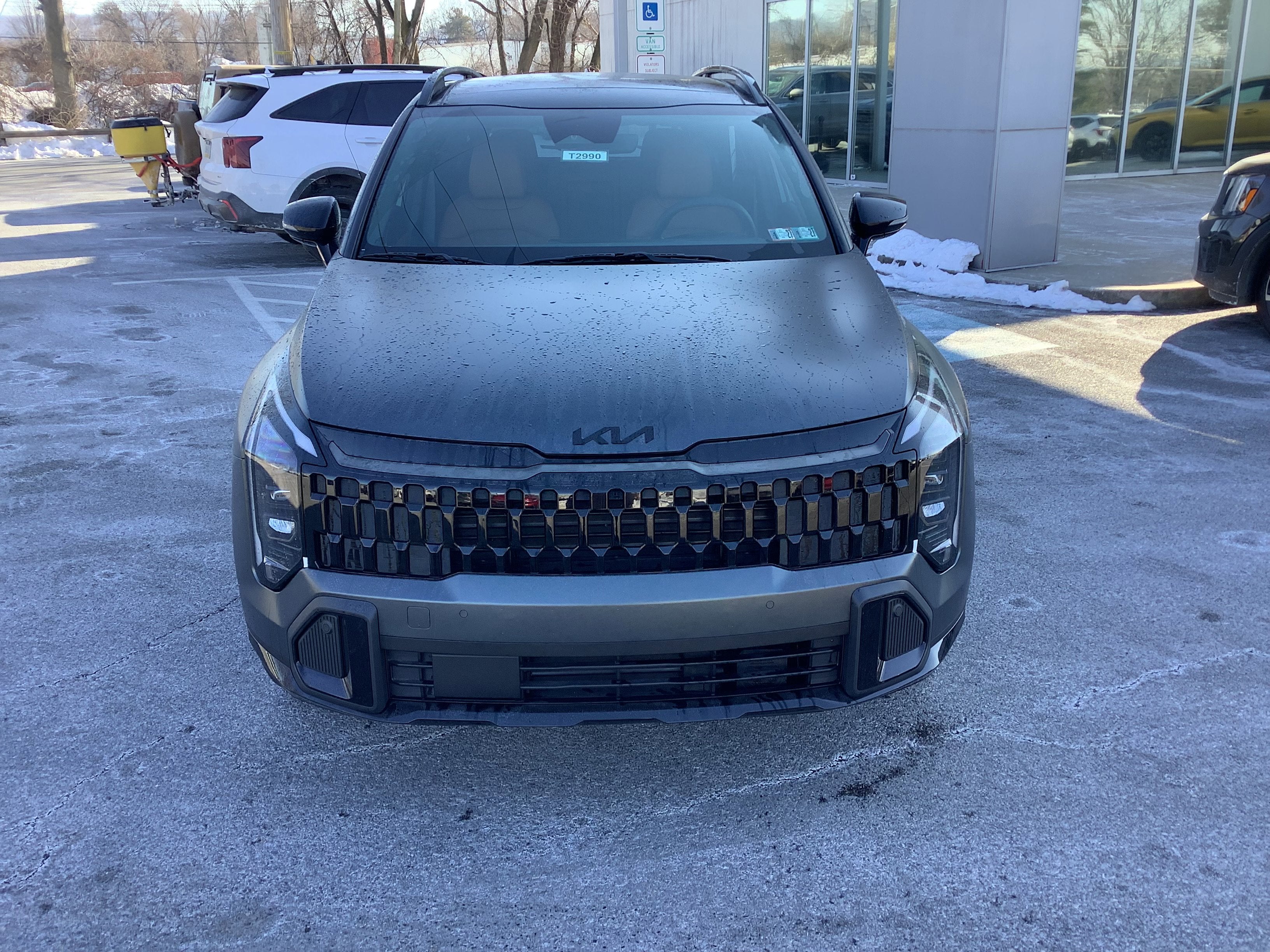 2026 Kia Sportage Hybrid X-Line