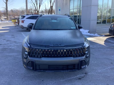2026 Kia Sportage Hybrid X-Line